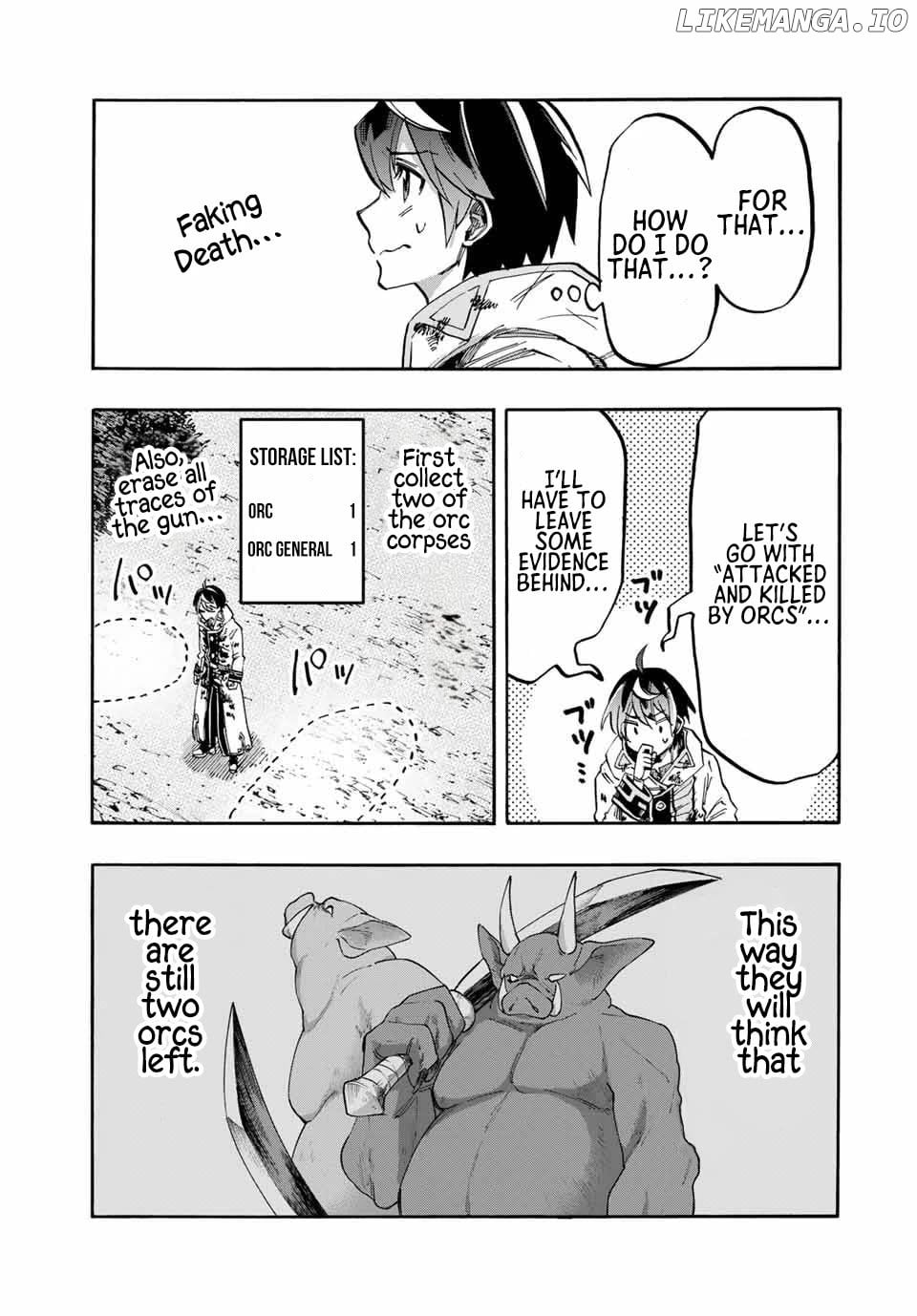 Isekai Walking Chapter 65 - page 10