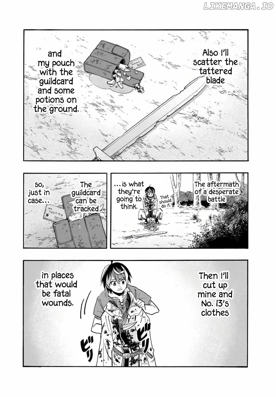 Isekai Walking Chapter 65 - page 11