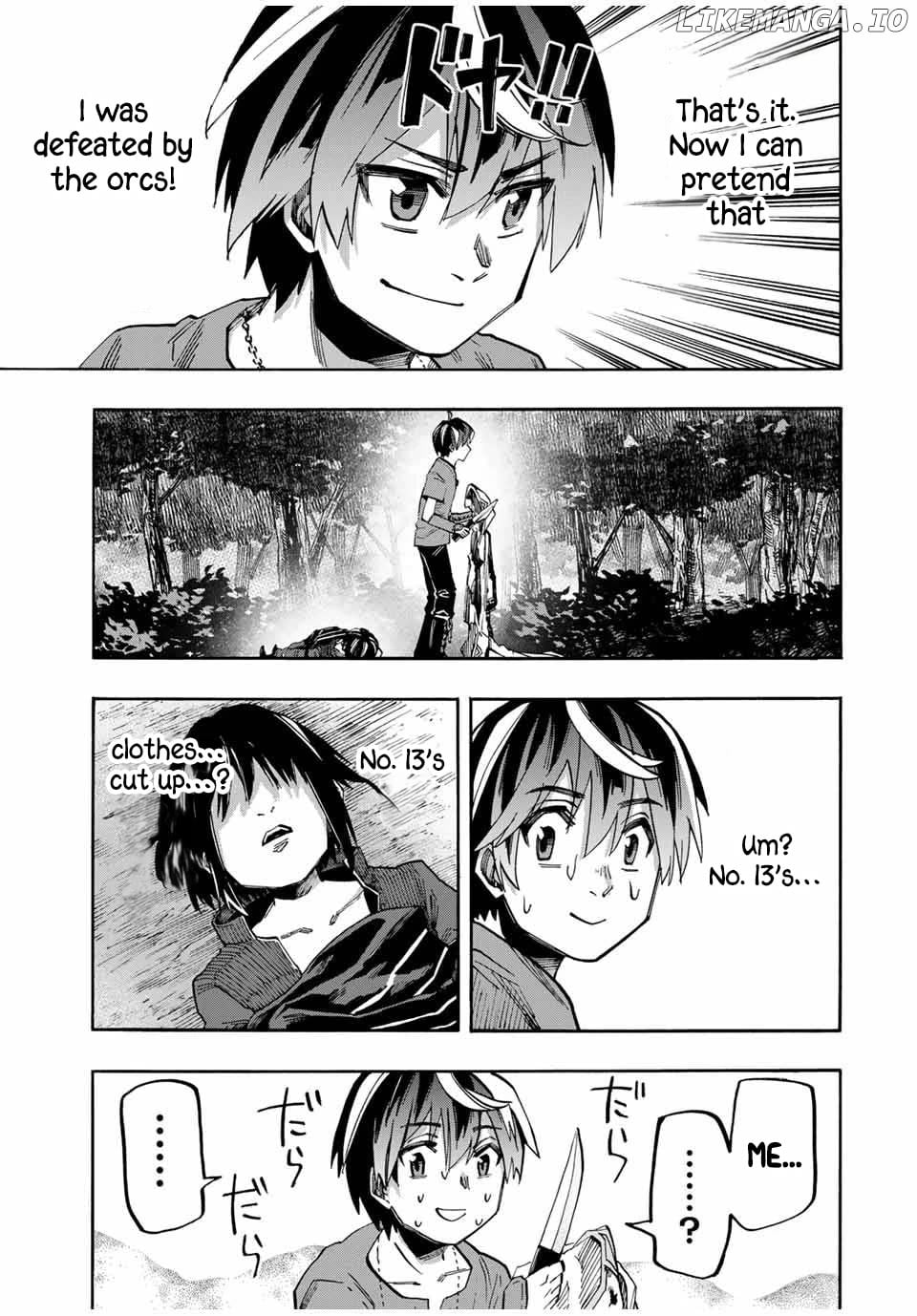Isekai Walking Chapter 65 - page 12