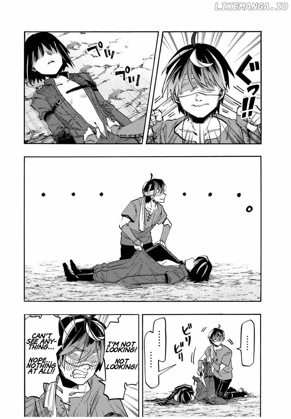 Isekai Walking Chapter 65 - page 13