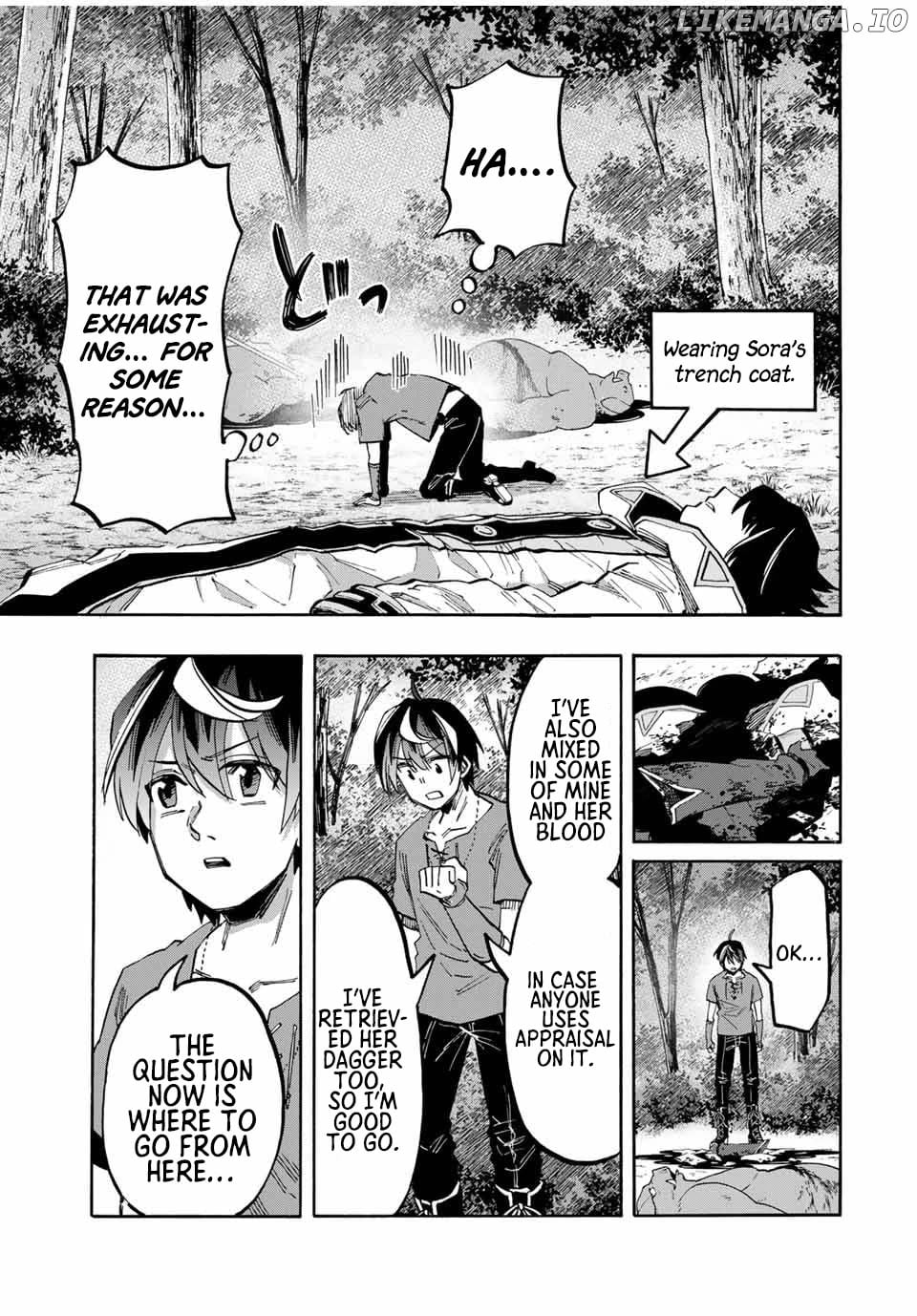 Isekai Walking Chapter 65 - page 14