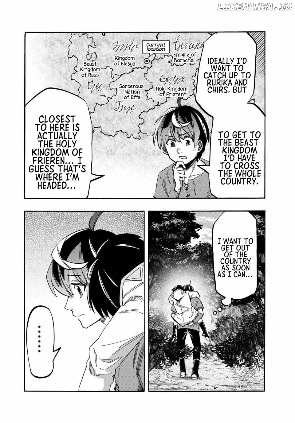 Isekai Walking Chapter 65 - page 15