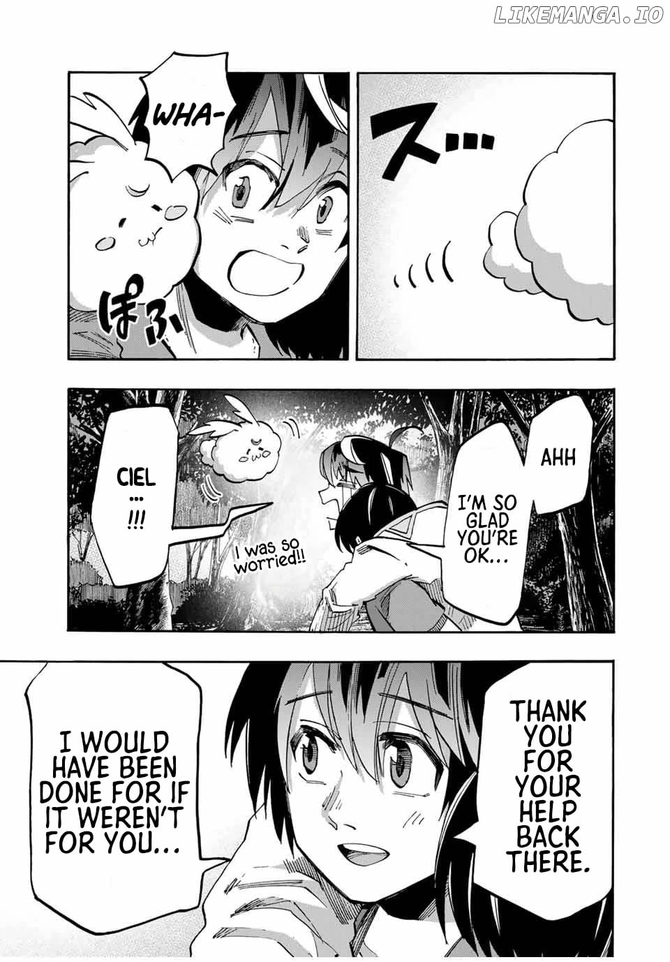 Isekai Walking Chapter 65 - page 16