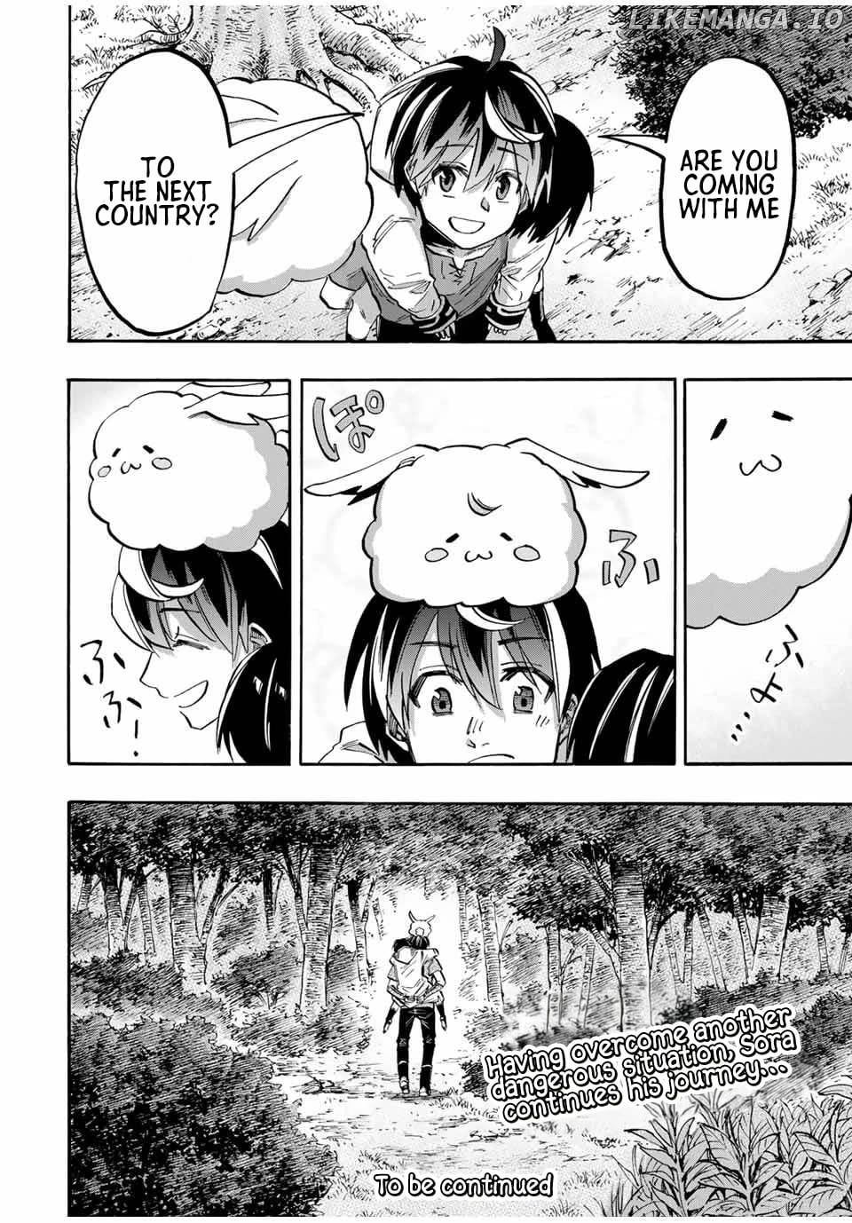 Isekai Walking Chapter 65 - page 17