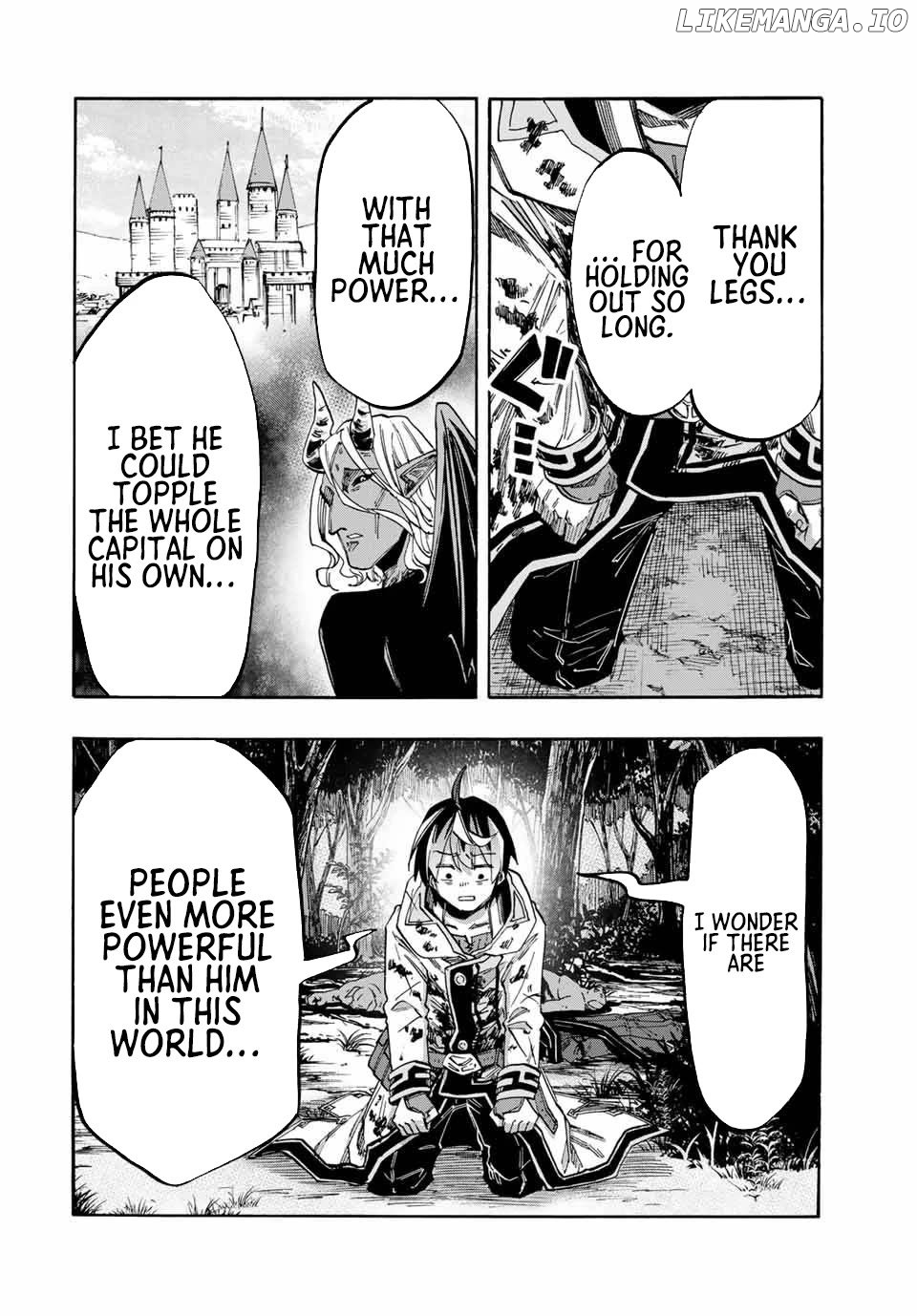 Isekai Walking Chapter 65 - page 3