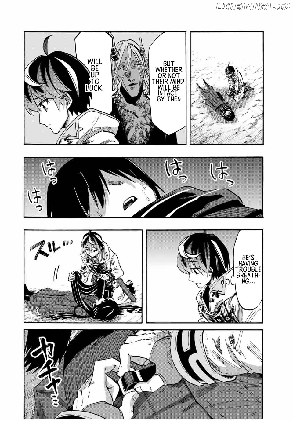 Isekai Walking Chapter 65 - page 5