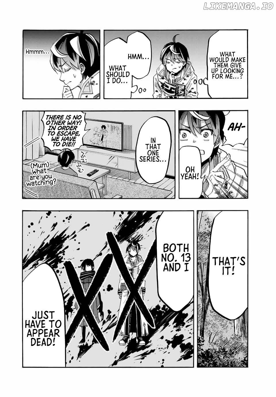 Isekai Walking Chapter 65 - page 9