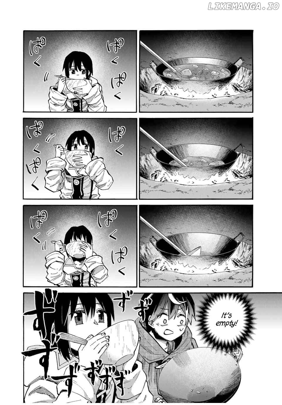 Isekai Walking Chapter 66 - page 10