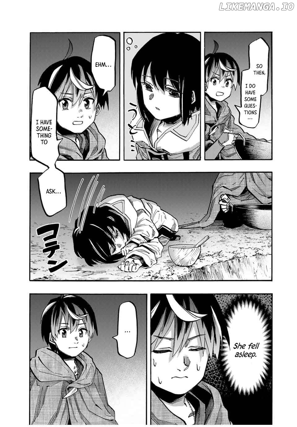 Isekai Walking Chapter 66 - page 11