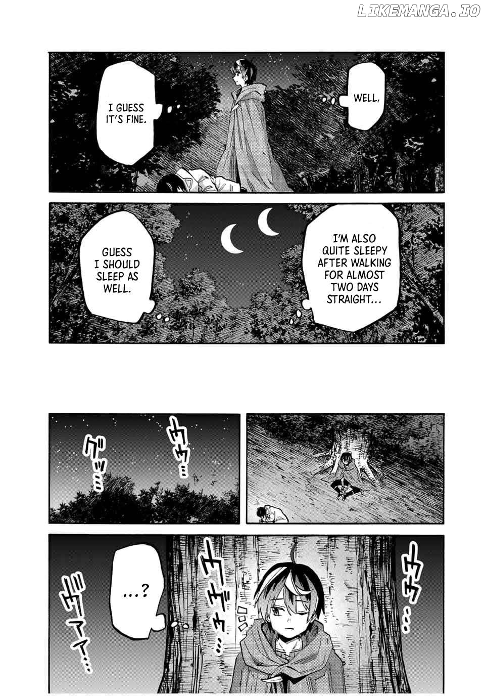 Isekai Walking Chapter 66 - page 13