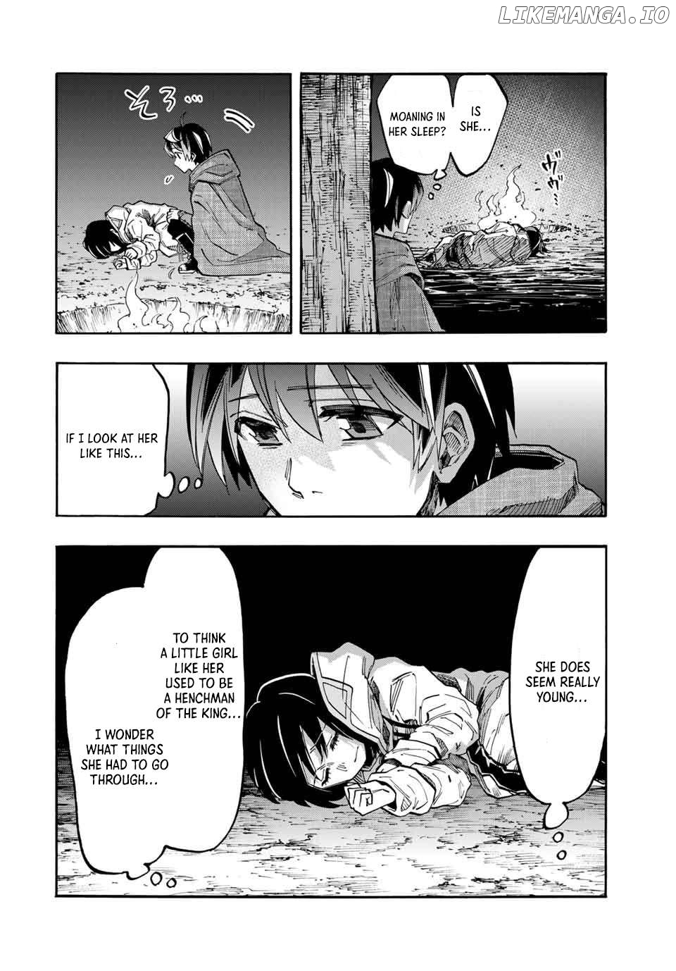 Isekai Walking Chapter 66 - page 14