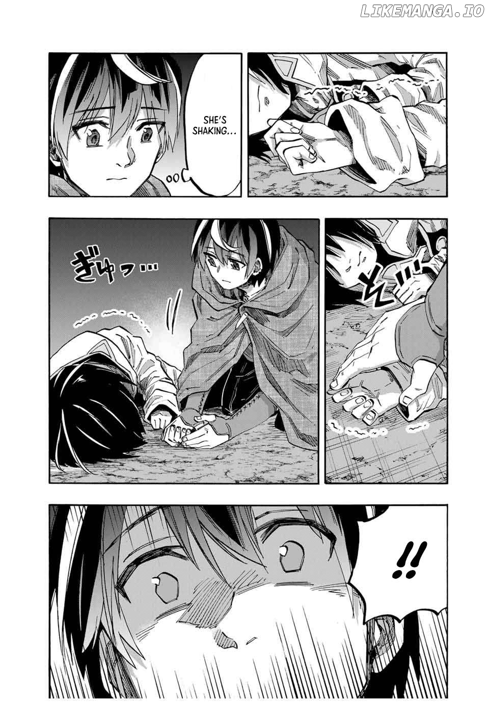 Isekai Walking Chapter 66 - page 15