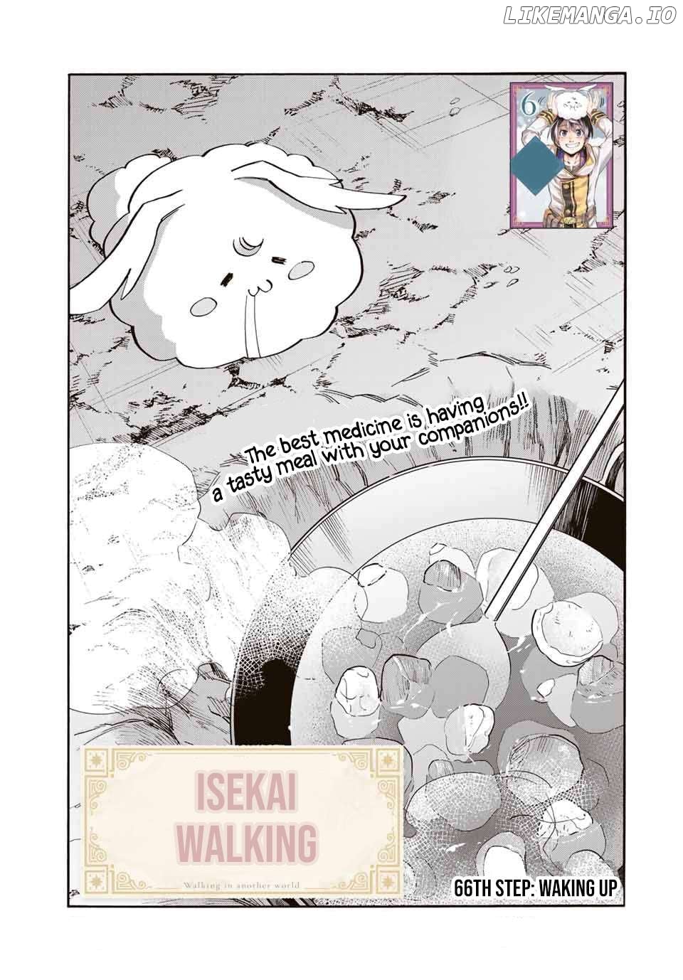 Isekai Walking Chapter 66 - page 3