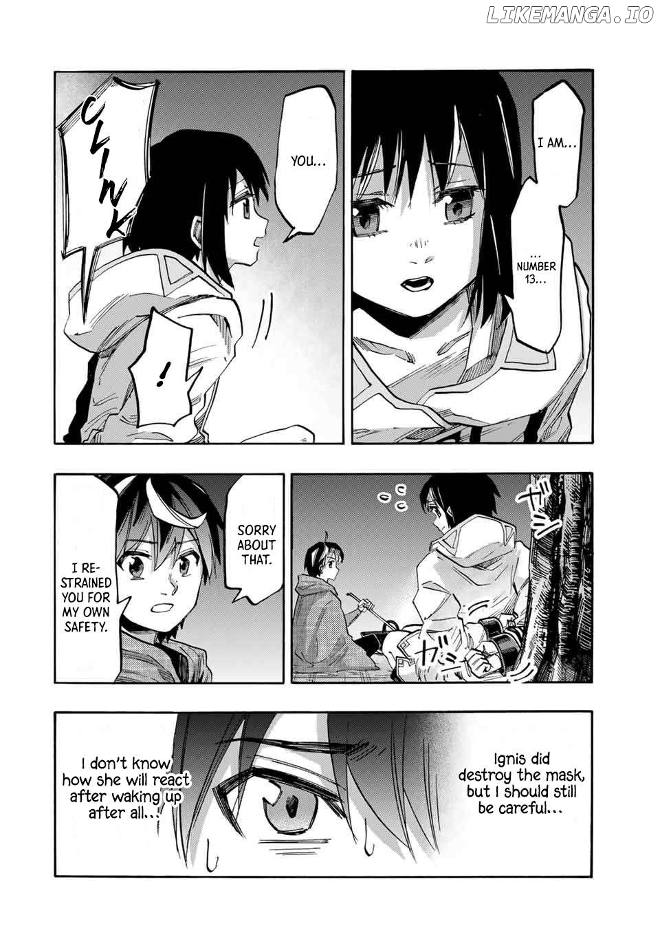 Isekai Walking Chapter 66 - page 4
