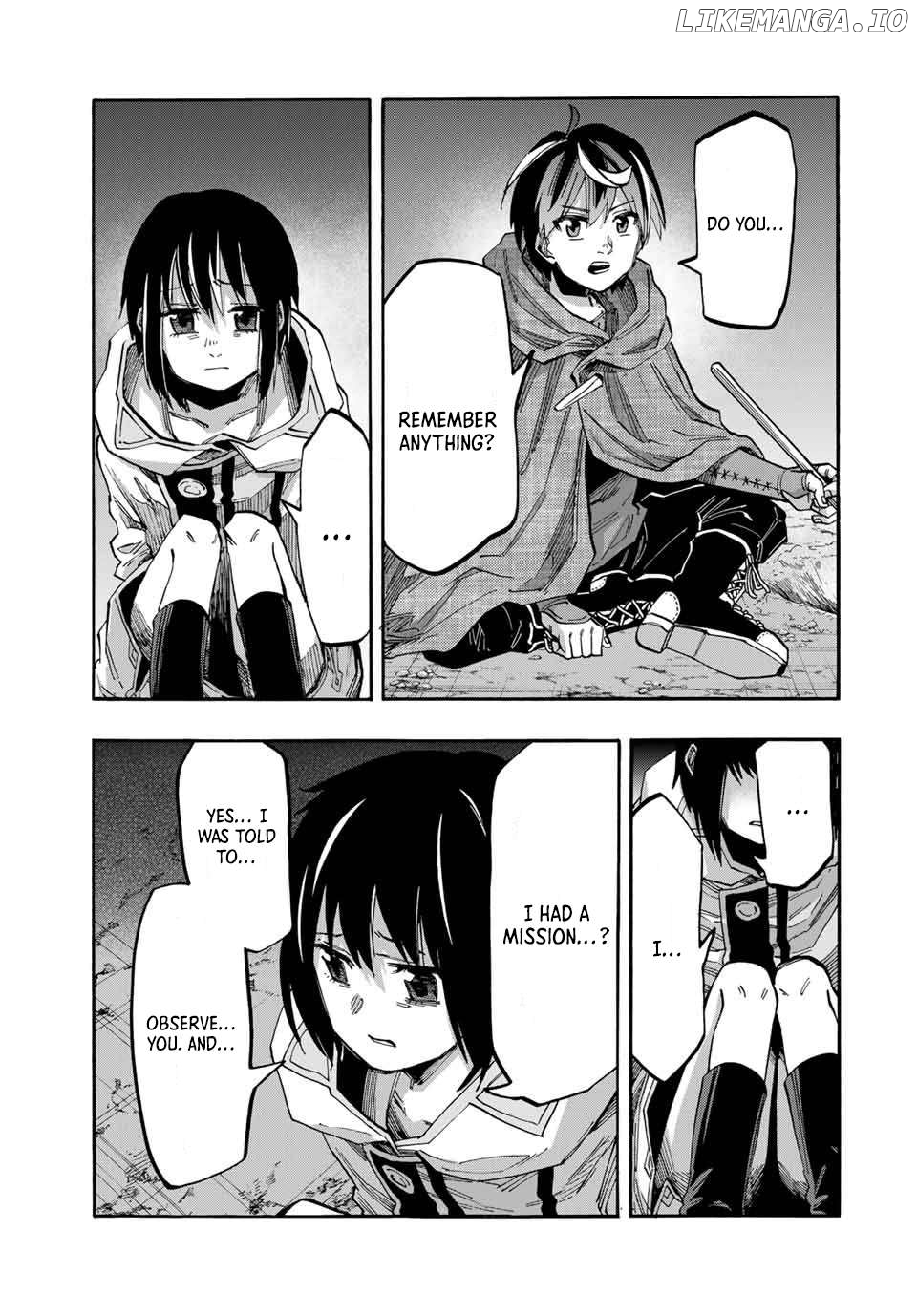Isekai Walking Chapter 66 - page 5