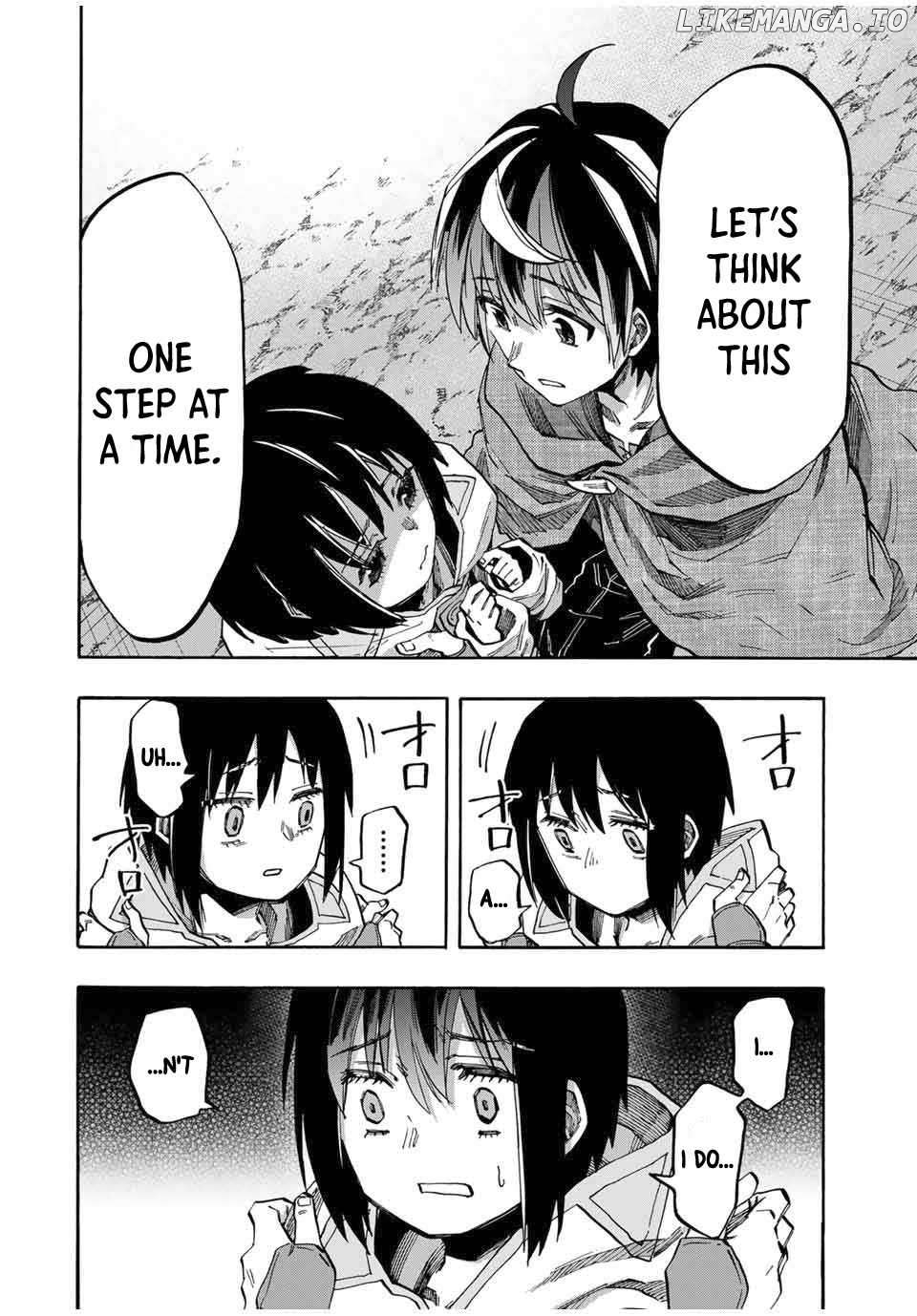 Isekai Walking Chapter 67 - page 11