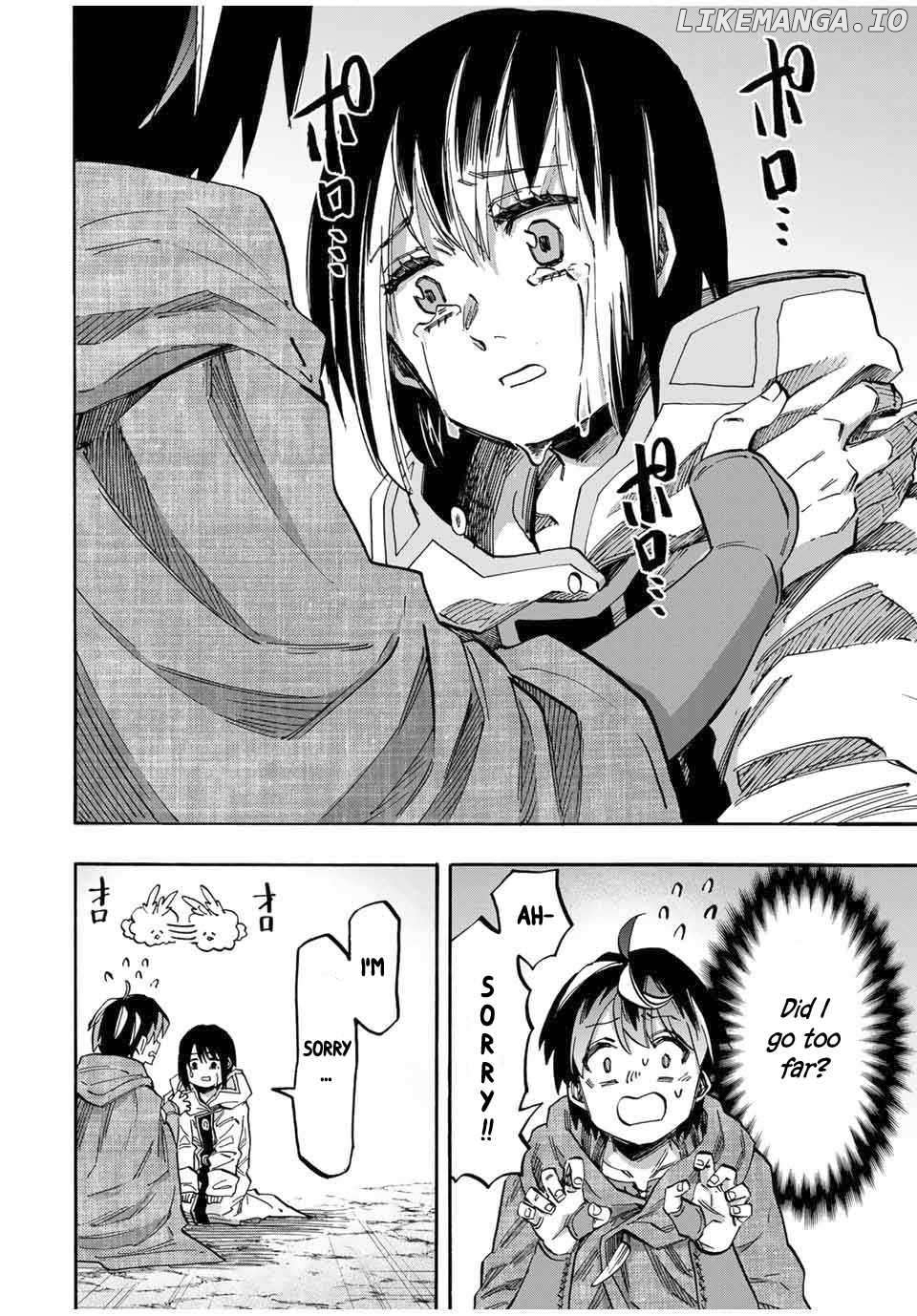 Isekai Walking Chapter 67 - page 13