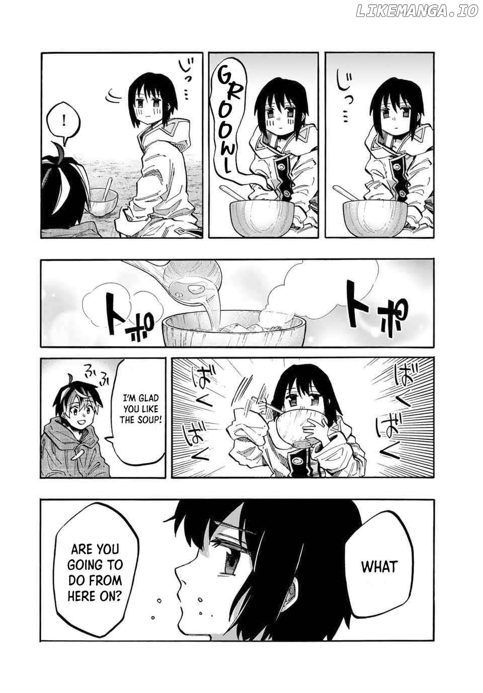 Isekai Walking Chapter 67 - page 7