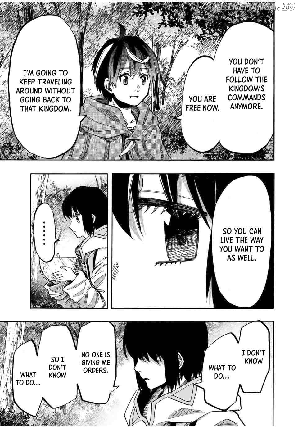 Isekai Walking Chapter 67 - page 8