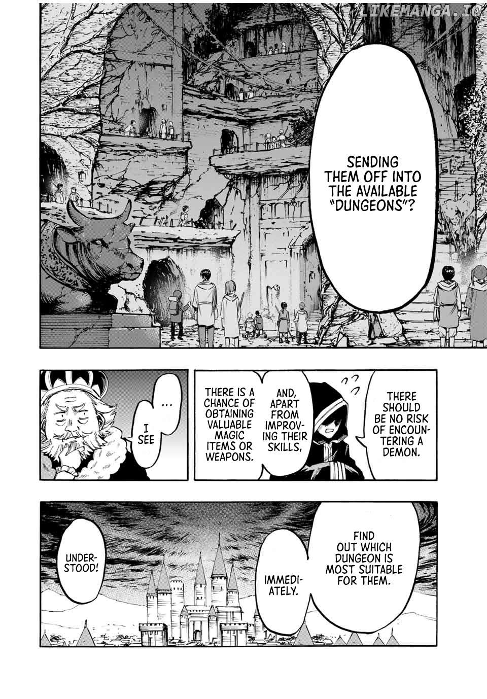 Isekai Walking Chapter 68 - page 10