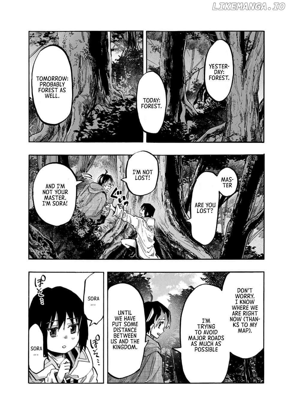 Isekai Walking Chapter 68 - page 11