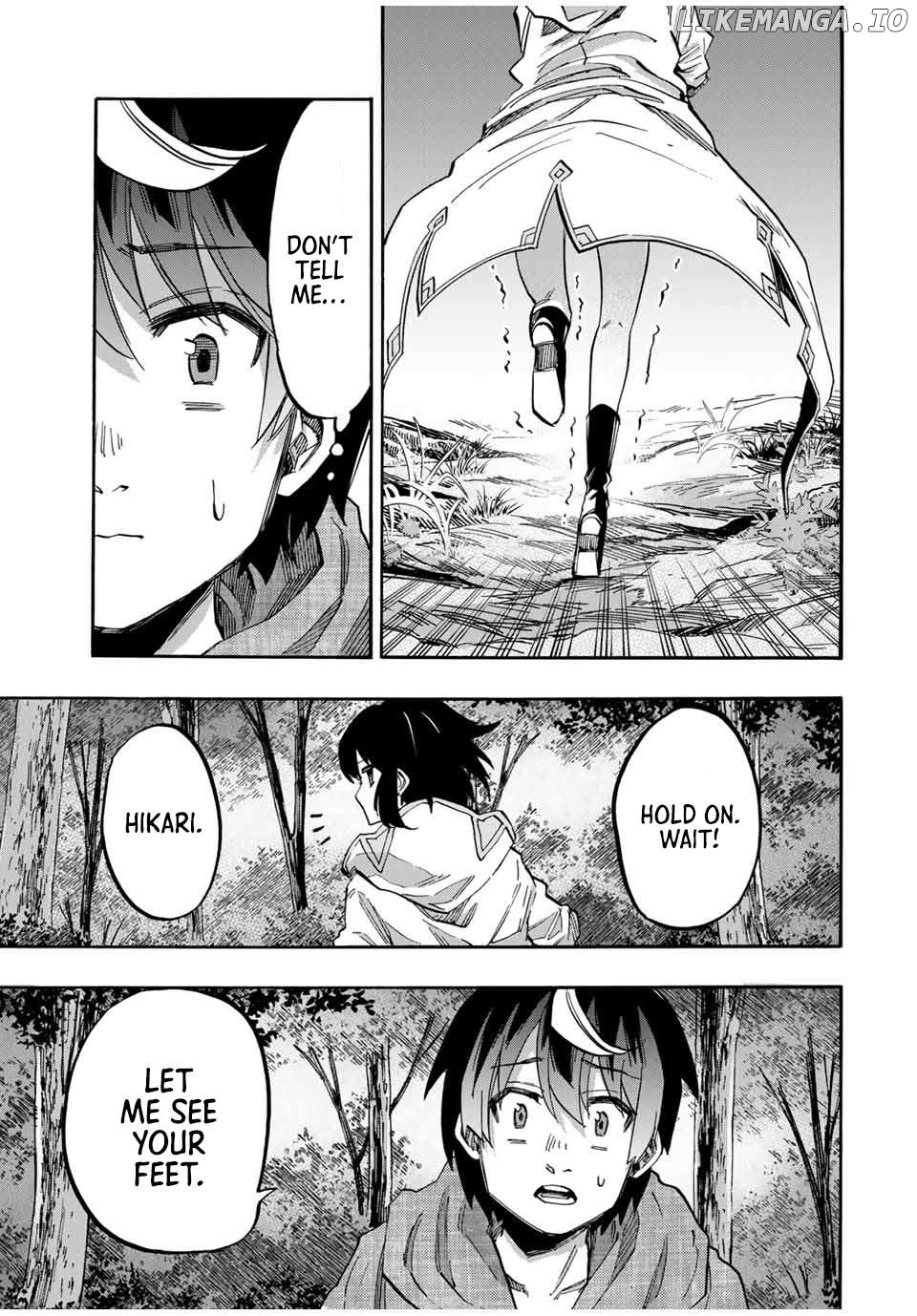 Isekai Walking Chapter 68 - page 15
