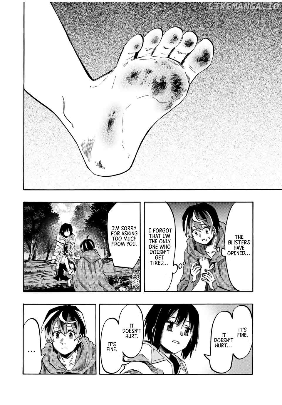Isekai Walking Chapter 68 - page 16