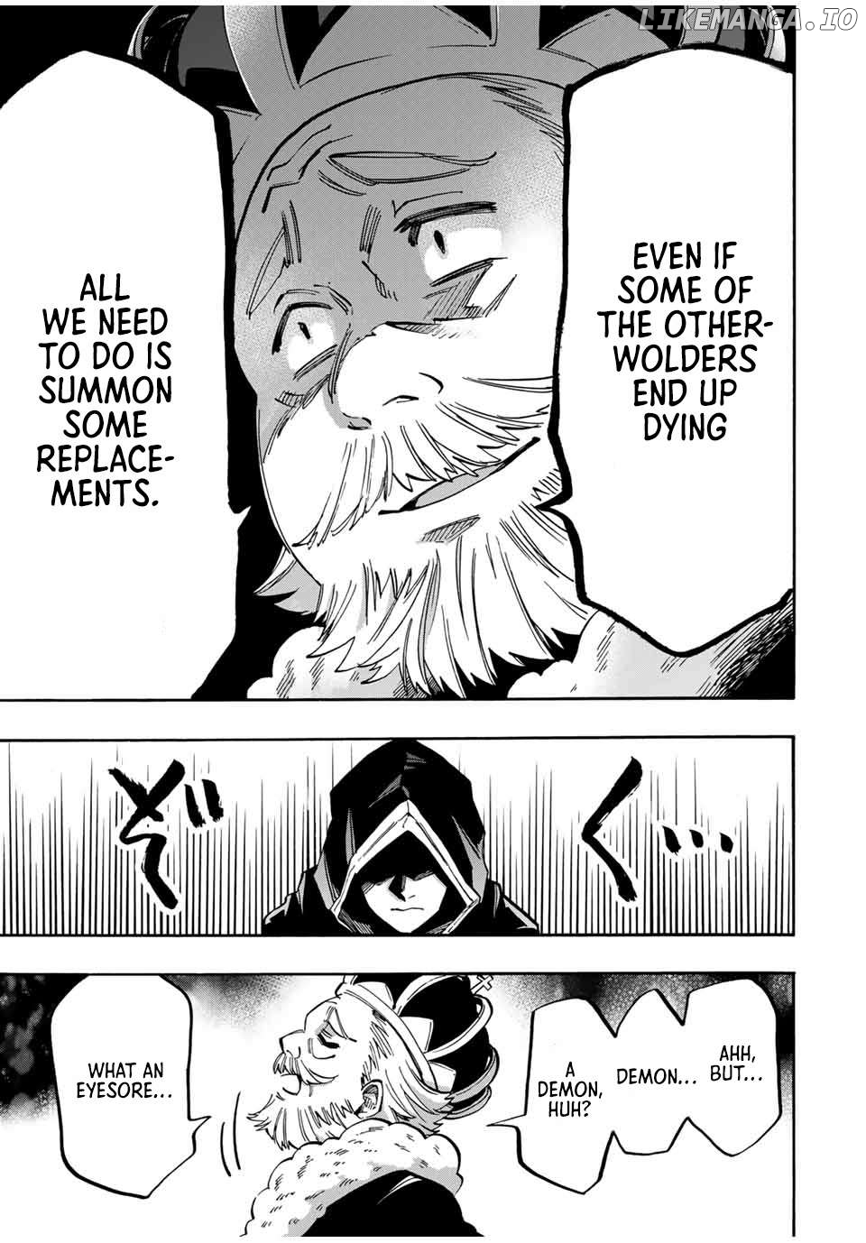 Isekai Walking Chapter 68 - page 7