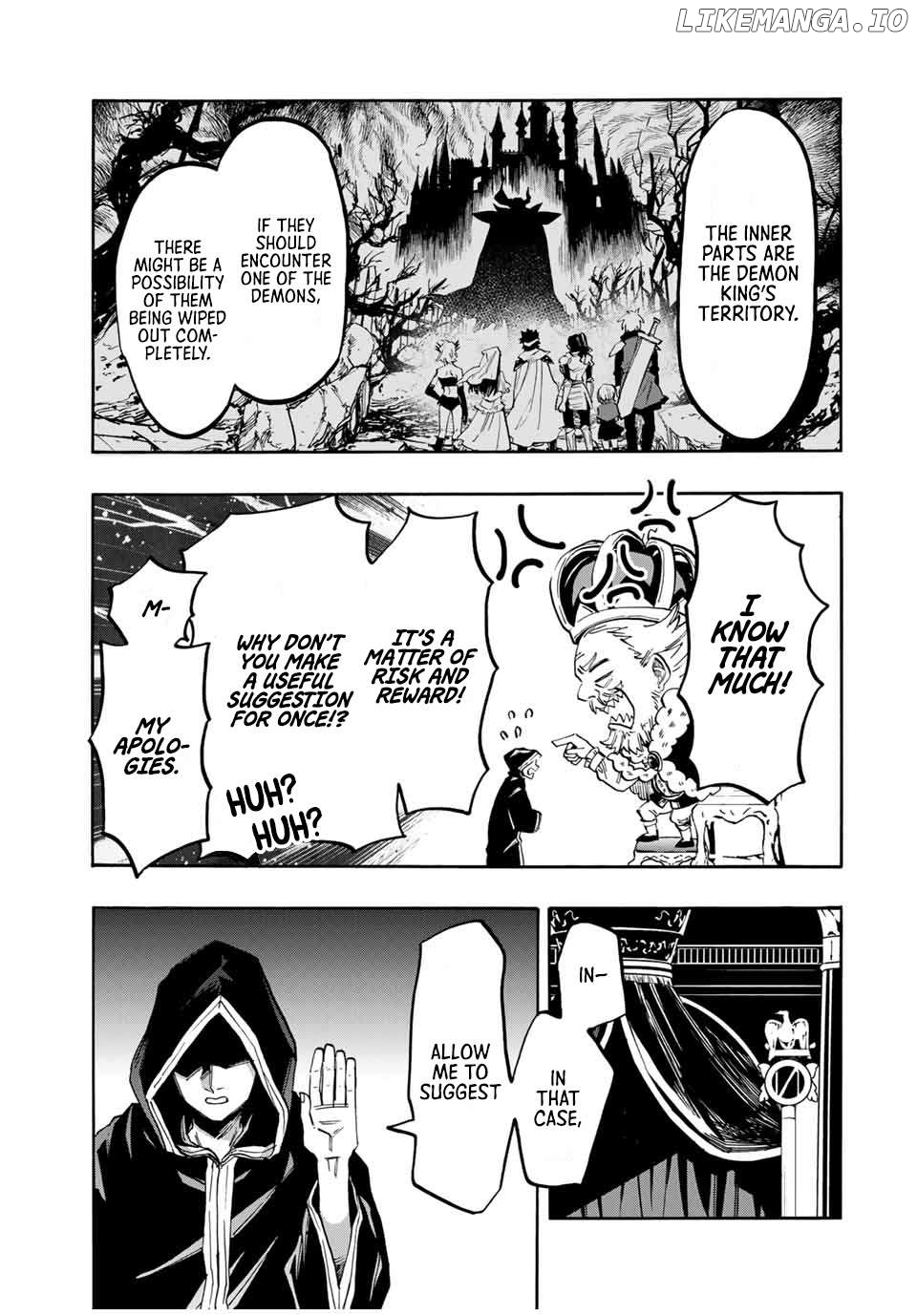 Isekai Walking Chapter 68 - page 9