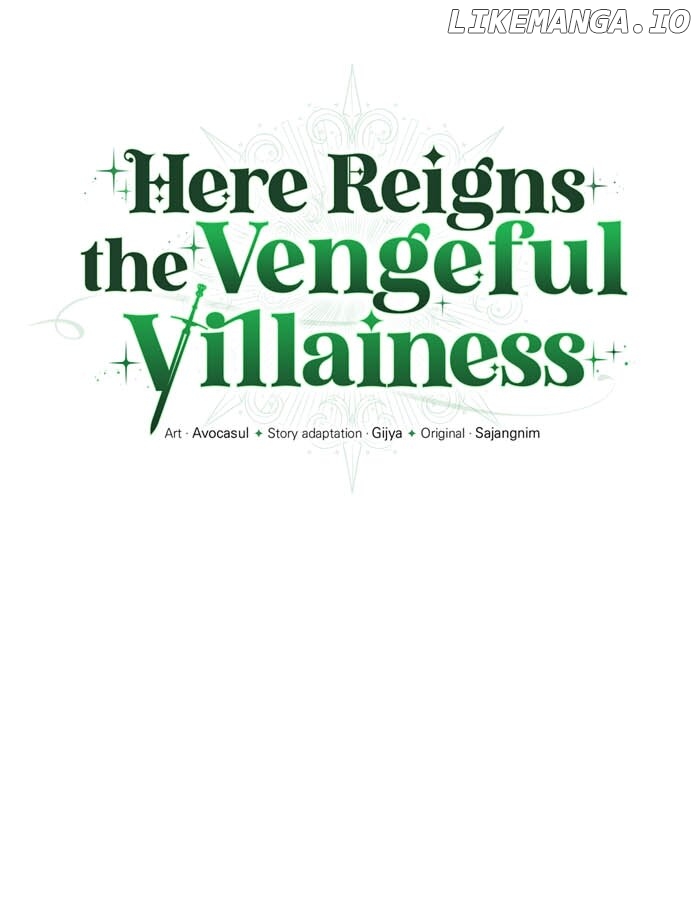 Here Reigns the Vengeful Villainess Chapter 31 - page 15