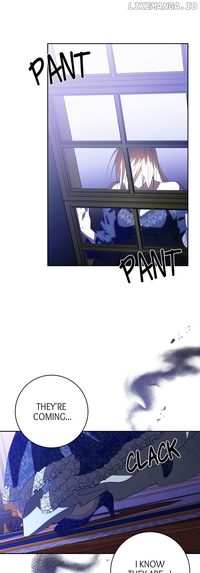 Here Reigns the Vengeful Villainess Chapter 31 - page 40