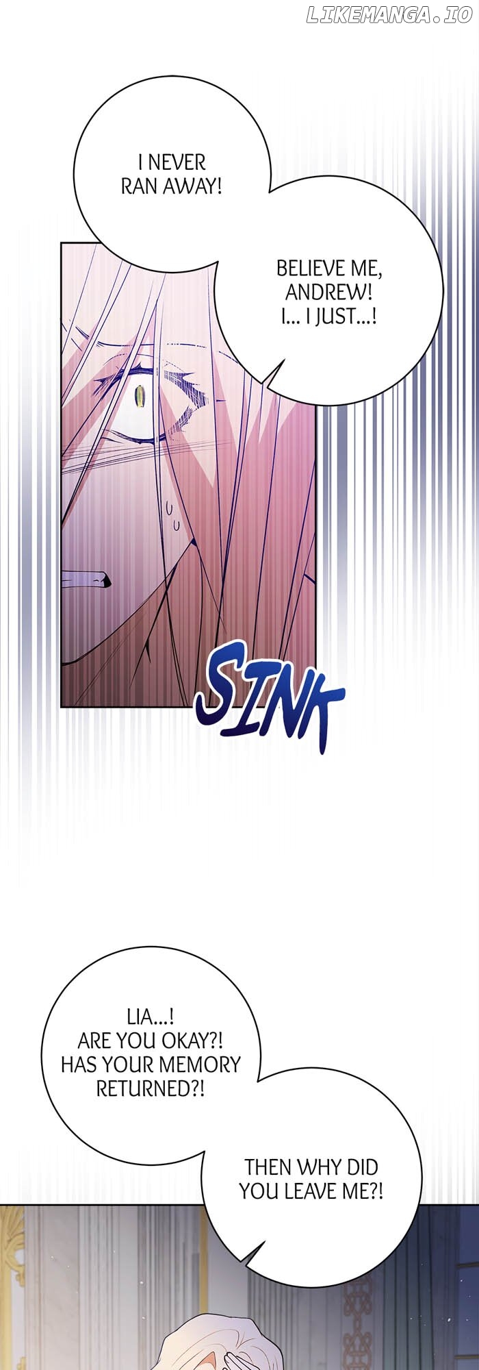 Here Reigns the Vengeful Villainess Chapter 32 - page 49