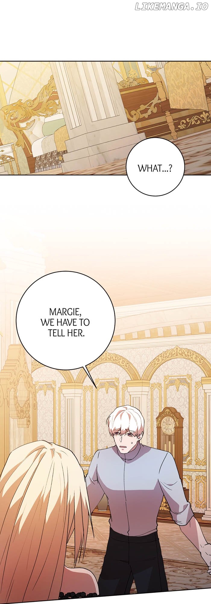 Here Reigns the Vengeful Villainess Chapter 33 - page 30