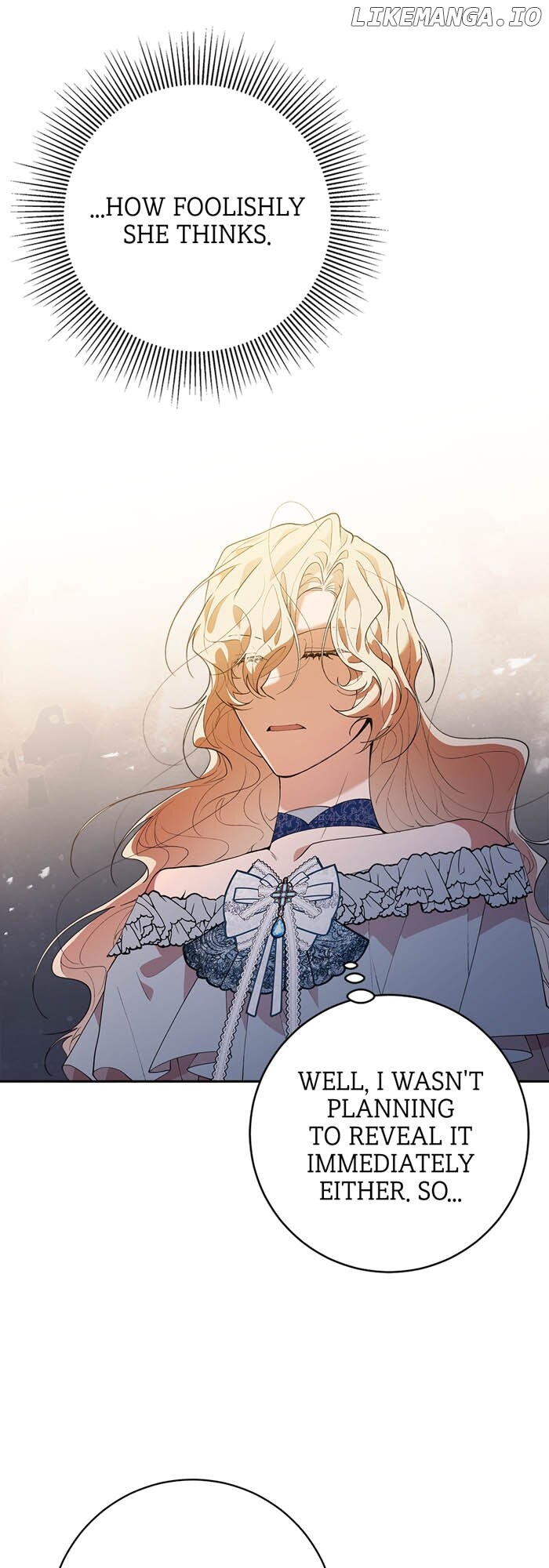 Here Reigns the Vengeful Villainess Chapter 33 - page 34