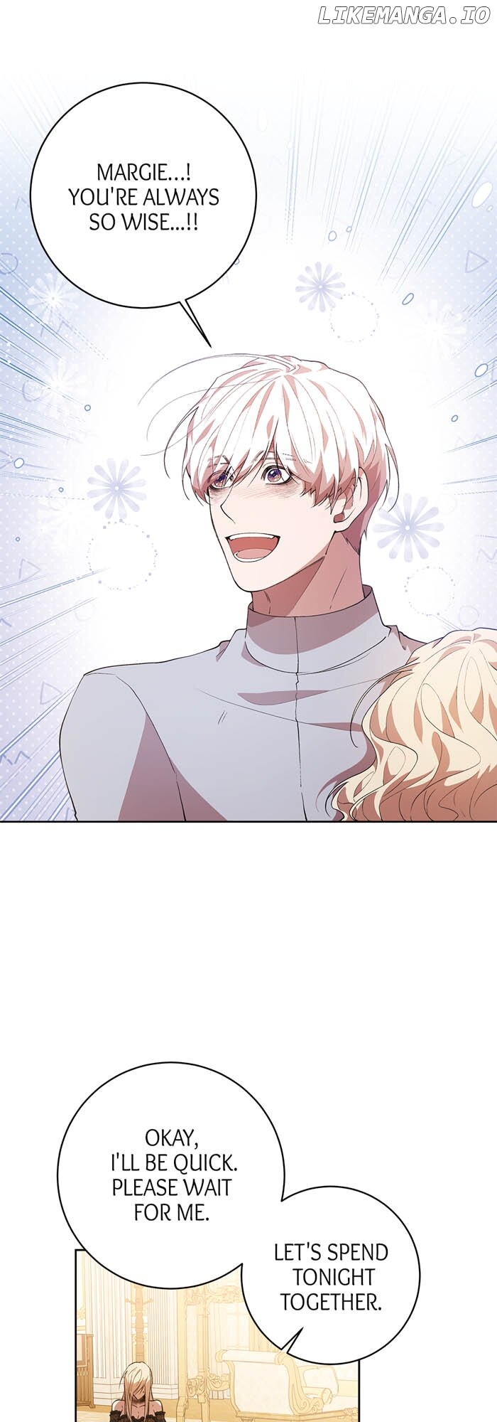 Here Reigns the Vengeful Villainess Chapter 33 - page 39