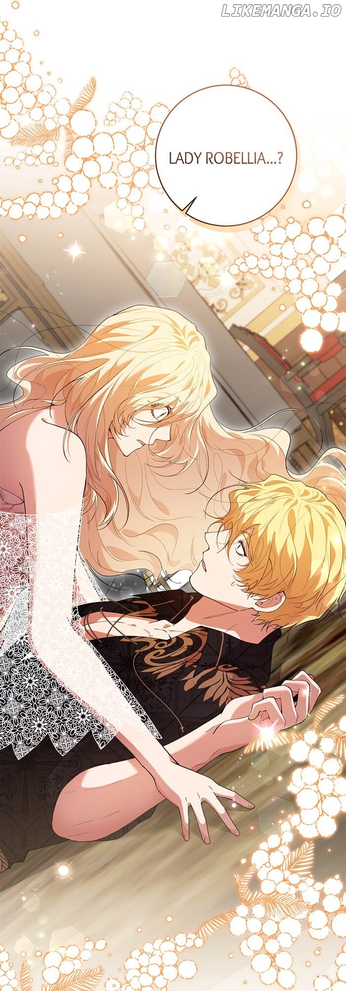 Here Reigns the Vengeful Villainess Chapter 34 - page 1