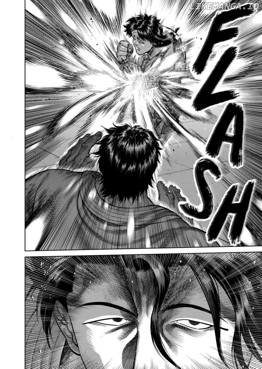 Kengan Omega Chapter 260 - page 10