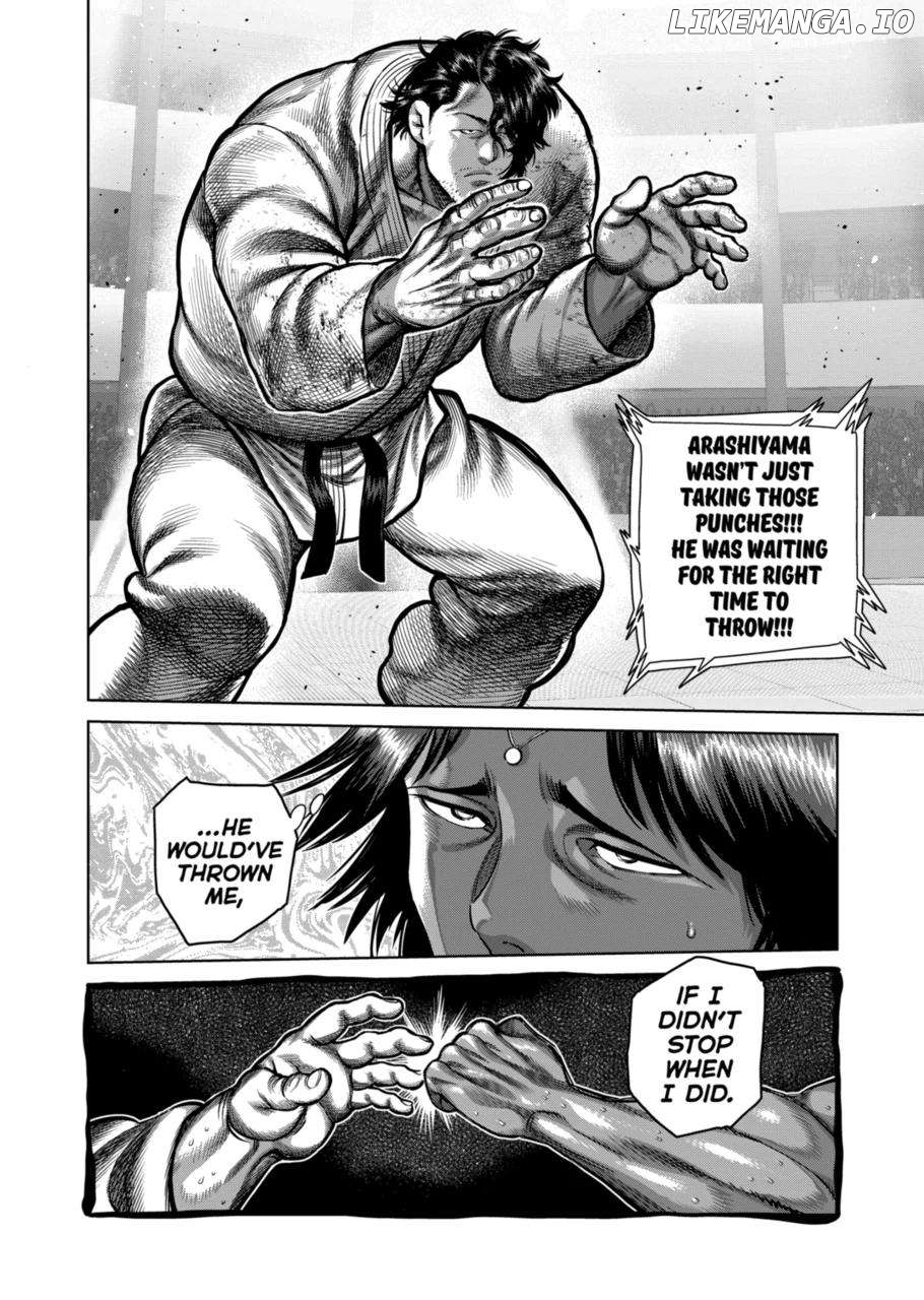 Kengan Omega Chapter 260 - page 14