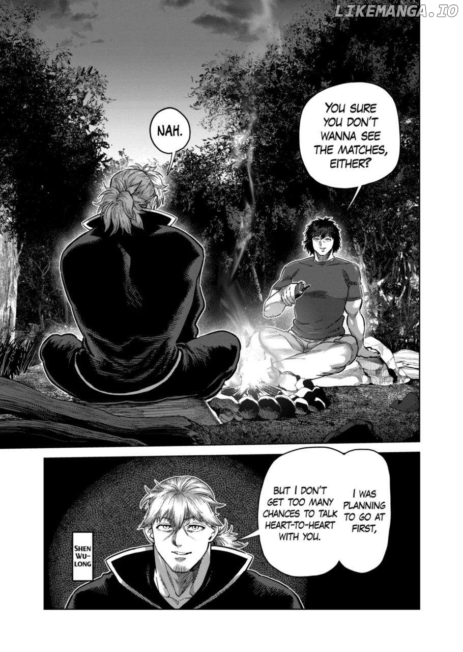 Kengan Omega Chapter 260 - page 5