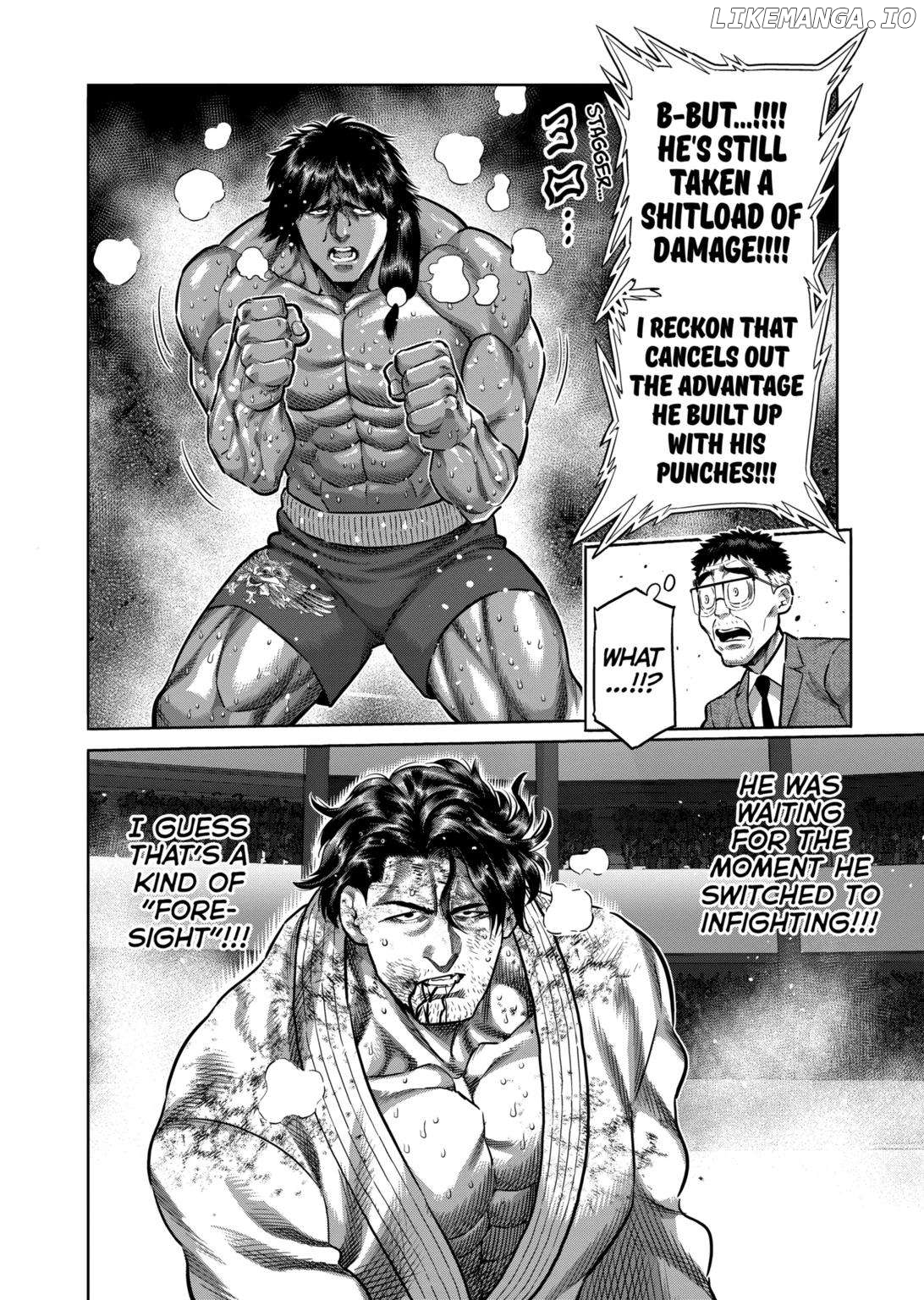 Kengan Omega Chapter 261 - page 16