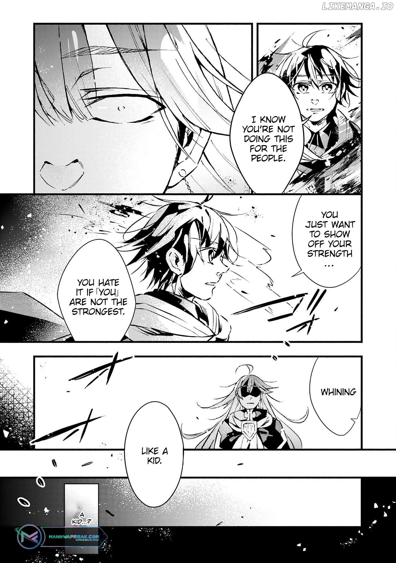 Fushi No Gunzei Wo Hikiiru Bocchi Shiryoujutsushi, Tenshoku Shite Sss-Rank Boukensha Ni Naru. Chapter 19 - page 29
