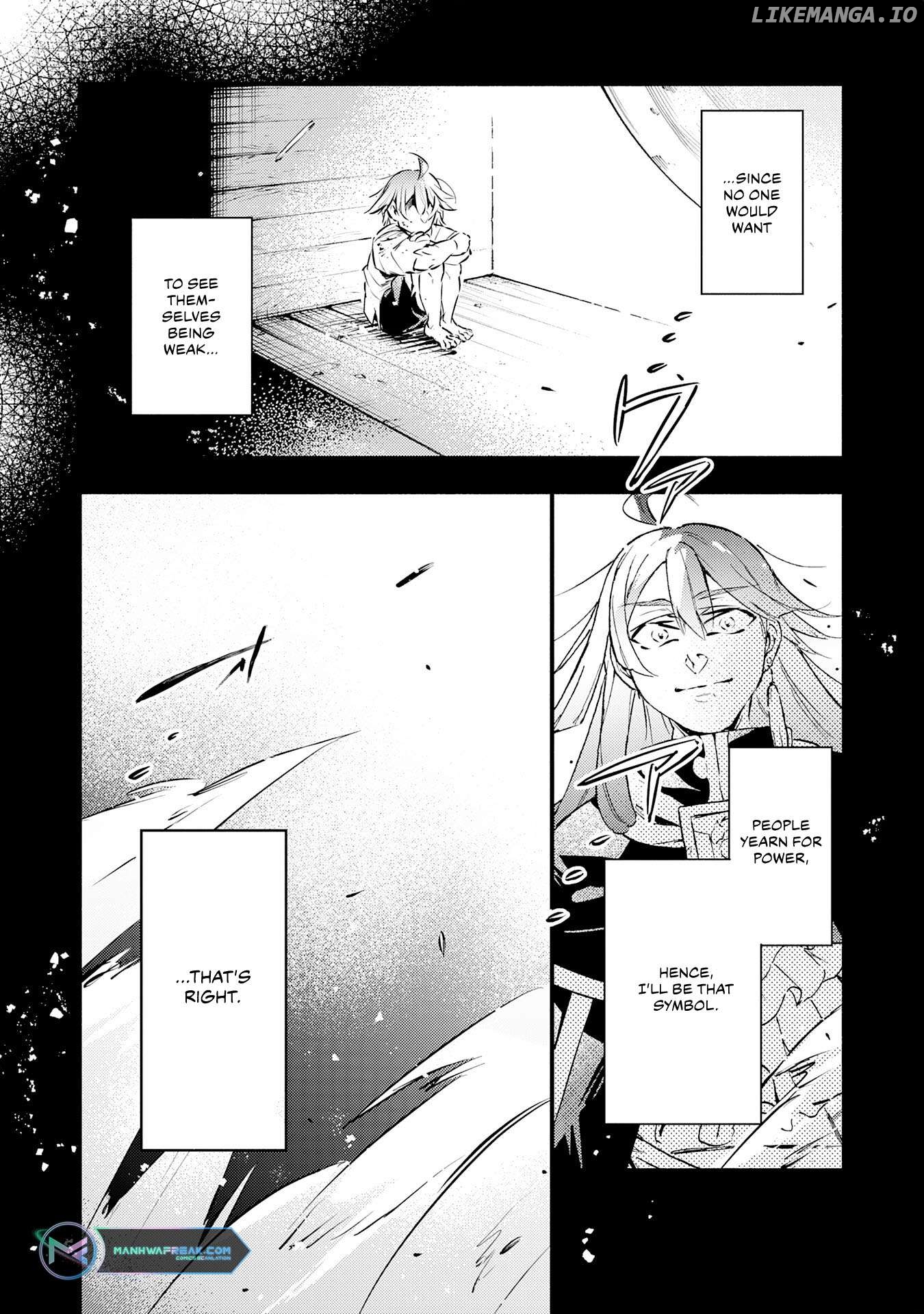 Fushi No Gunzei Wo Hikiiru Bocchi Shiryoujutsushi, Tenshoku Shite Sss-Rank Boukensha Ni Naru. Chapter 19 - page 33