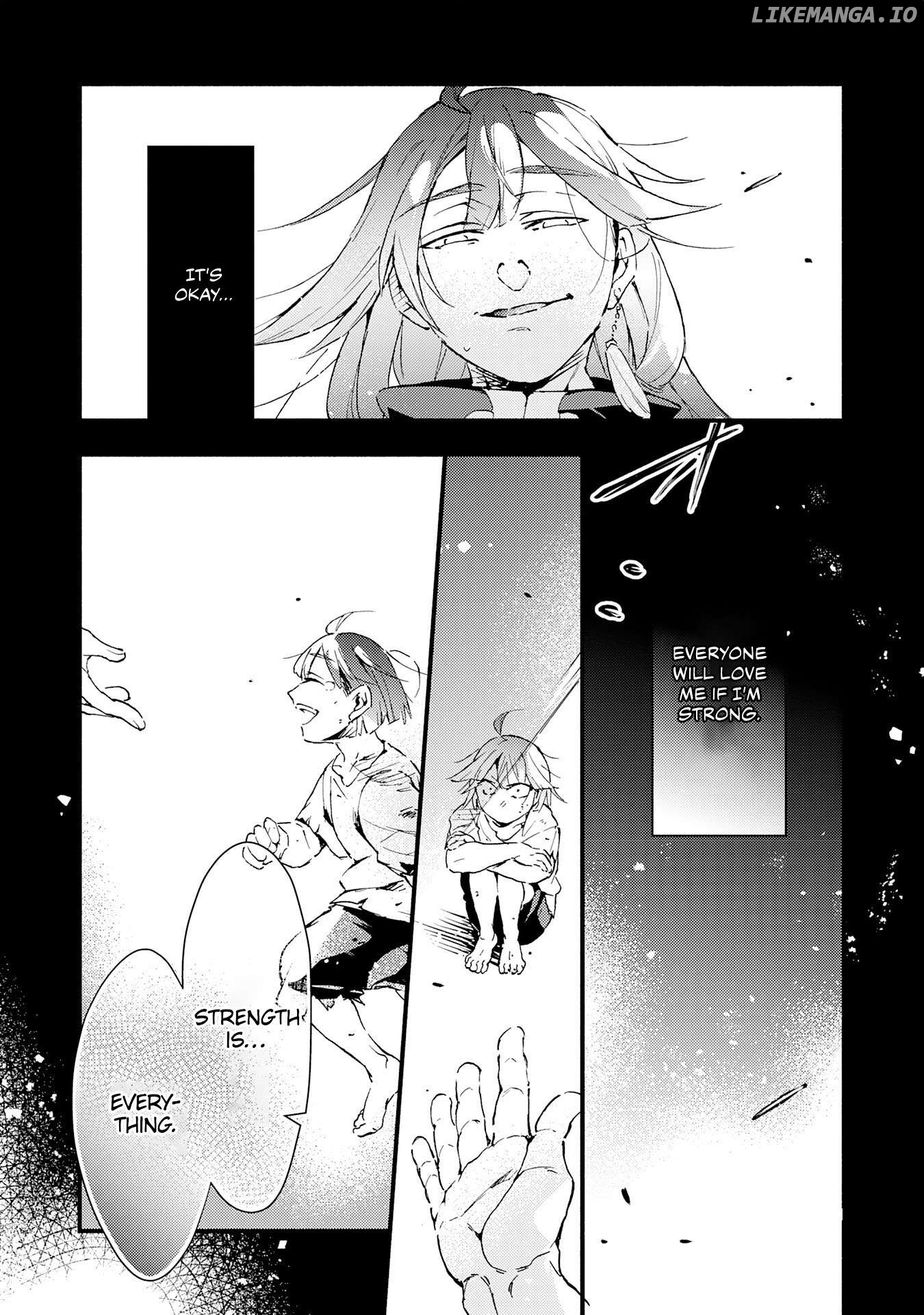 Fushi No Gunzei Wo Hikiiru Bocchi Shiryoujutsushi, Tenshoku Shite Sss-Rank Boukensha Ni Naru. Chapter 19 - page 35