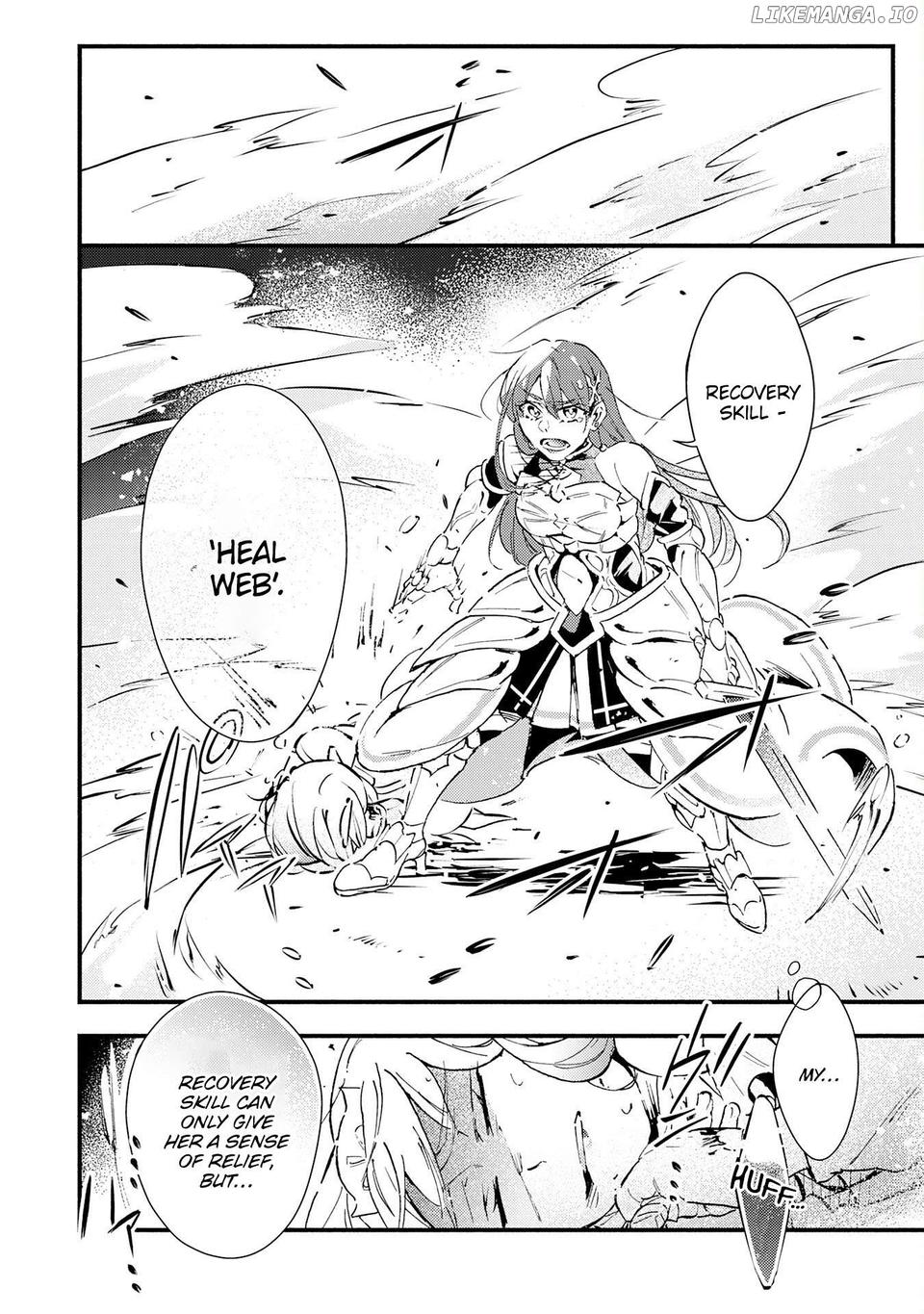 Fushi No Gunzei Wo Hikiiru Bocchi Shiryoujutsushi, Tenshoku Shite Sss-Rank Boukensha Ni Naru. Chapter 19 - page 4
