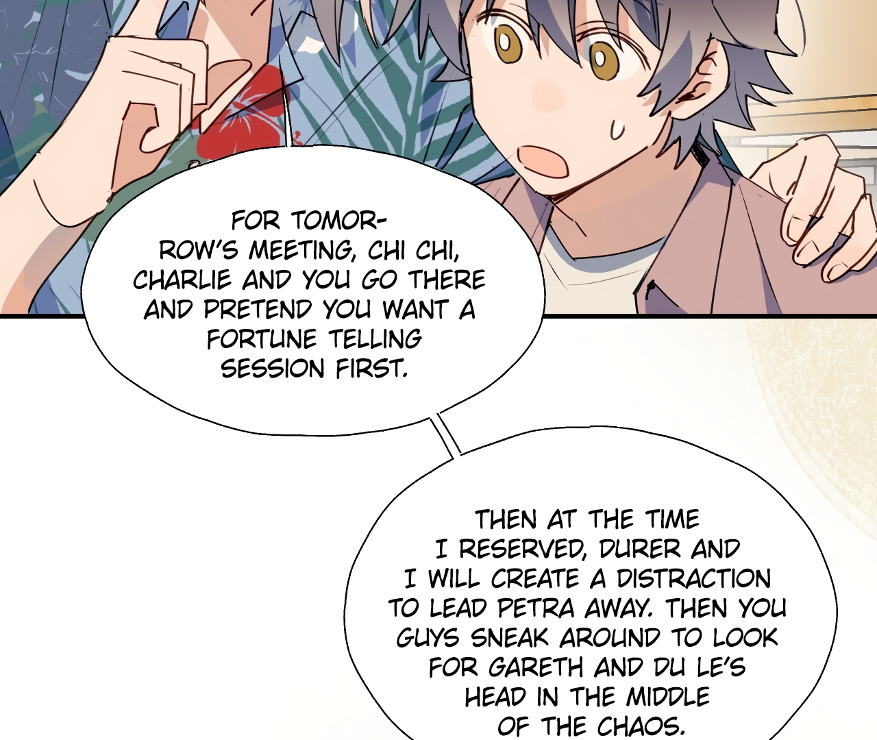 Lord Demon King Always Teases Me Chapter 37 - page 17