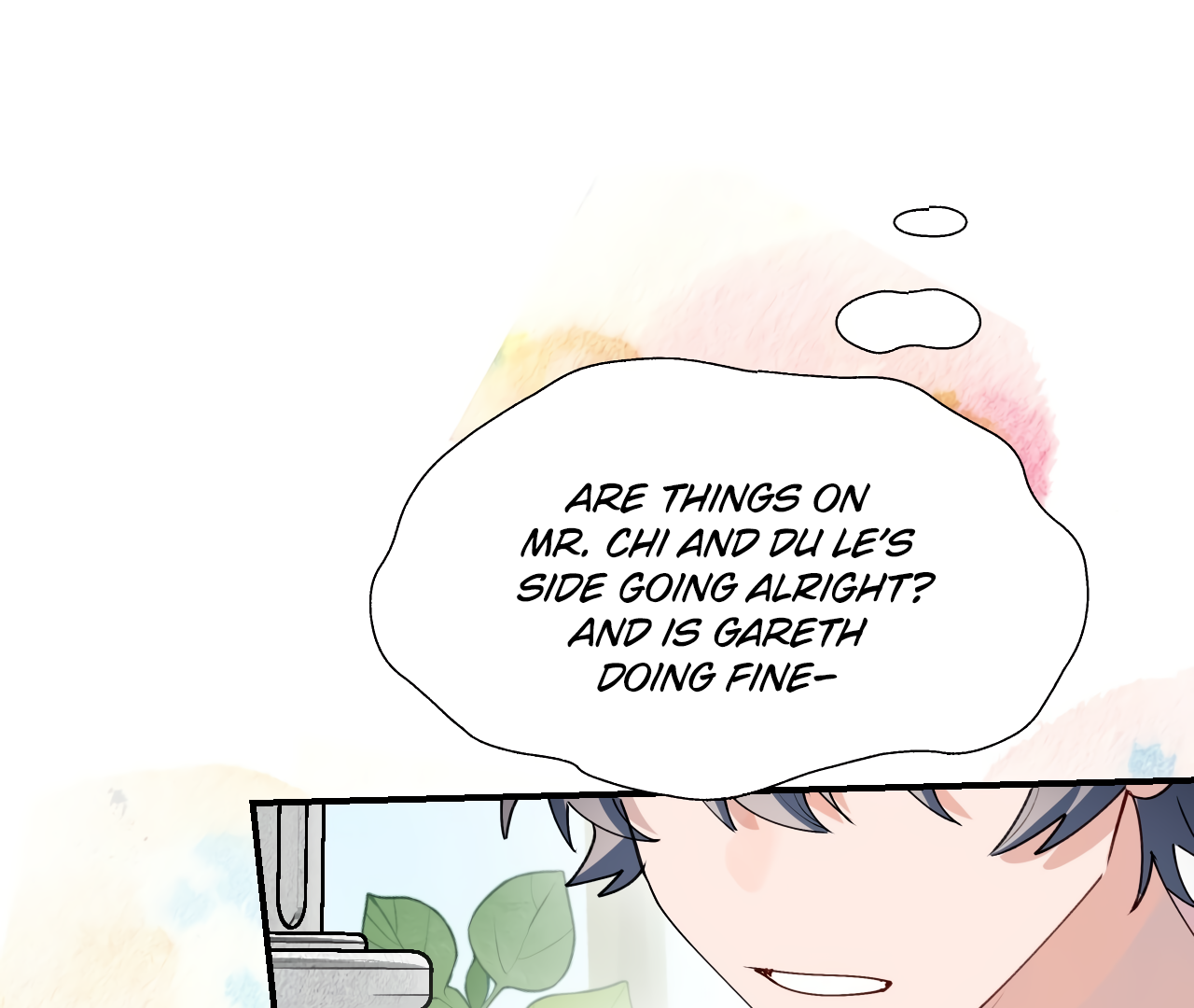 Lord Demon King Always Teases Me Chapter 37 - page 27