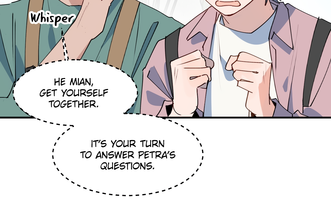 Lord Demon King Always Teases Me Chapter 37 - page 37