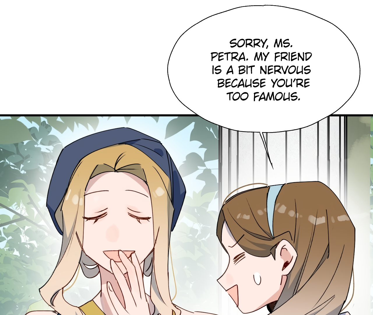 Lord Demon King Always Teases Me Chapter 37 - page 38