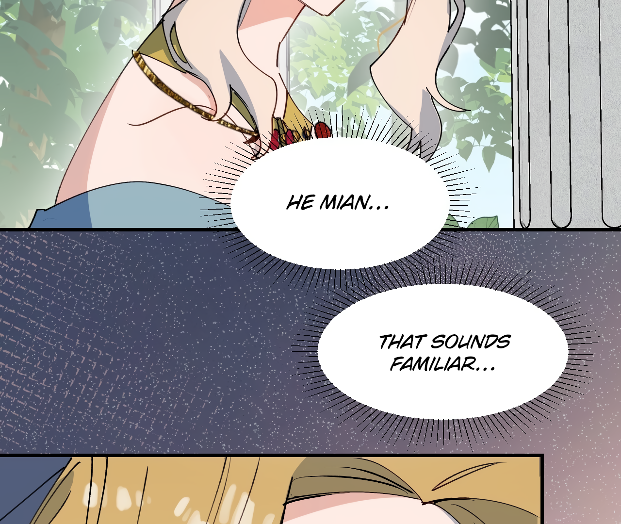 Lord Demon King Always Teases Me Chapter 37 - page 42
