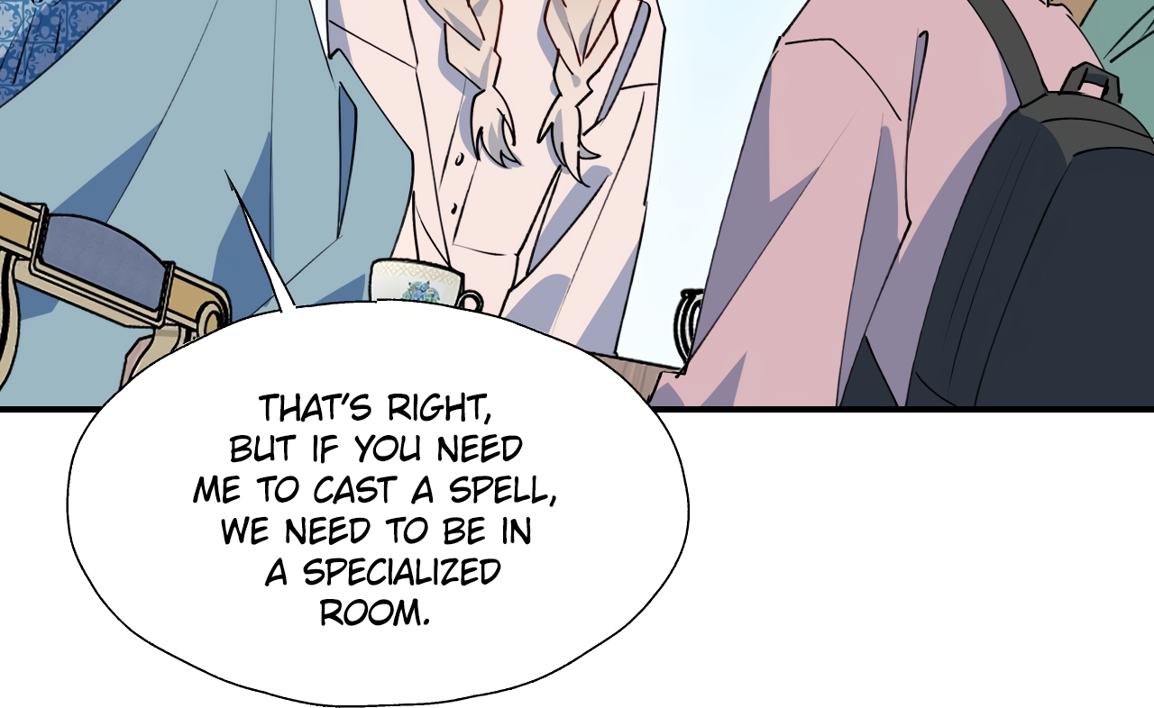 Lord Demon King Always Teases Me Chapter 37 - page 46